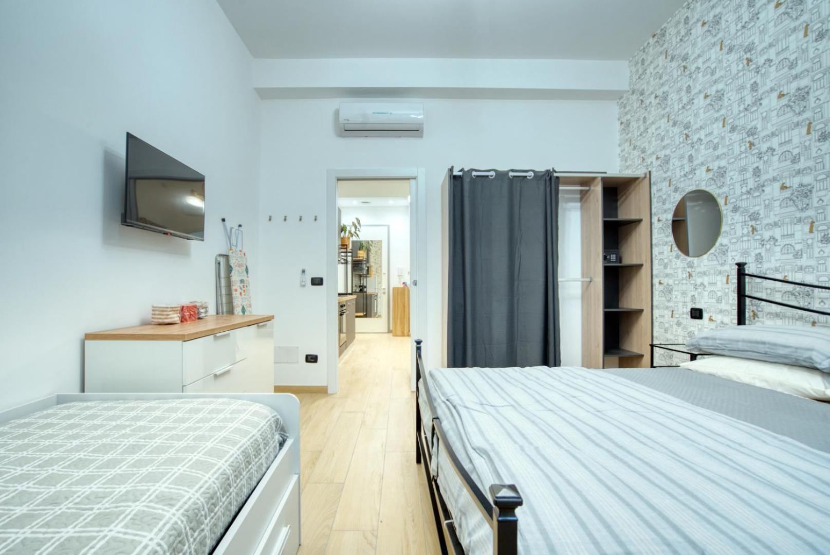 Italianflat - Subway Milano Hotel ภายนอก รูปภาพ