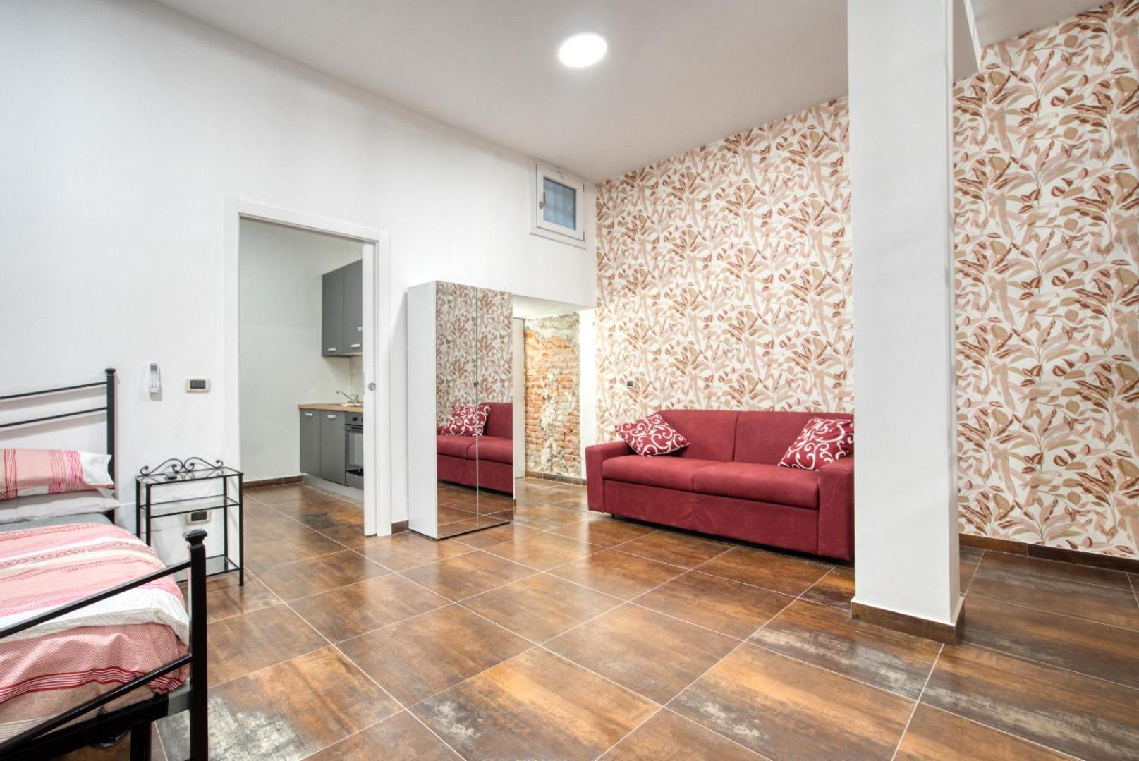 Italianflat - Subway Milano Hotel ห้อง รูปภาพ