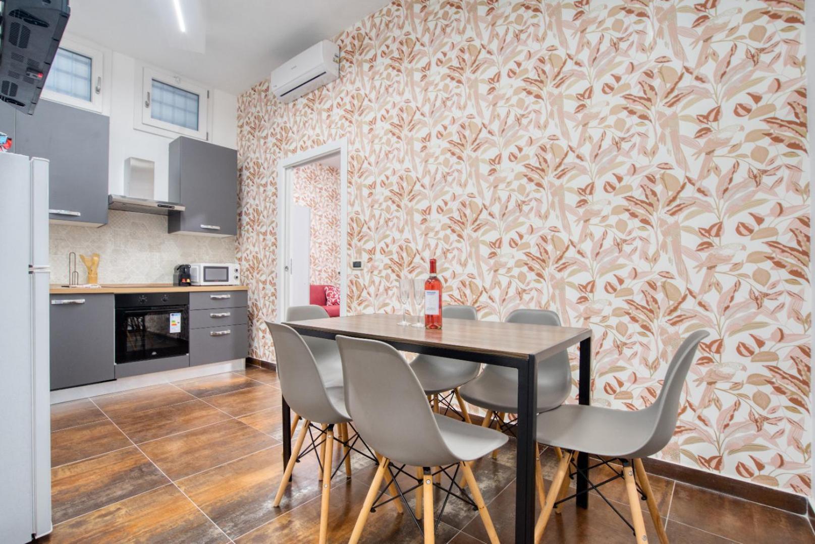 Italianflat - Subway Milano Hotel ภายนอก รูปภาพ
