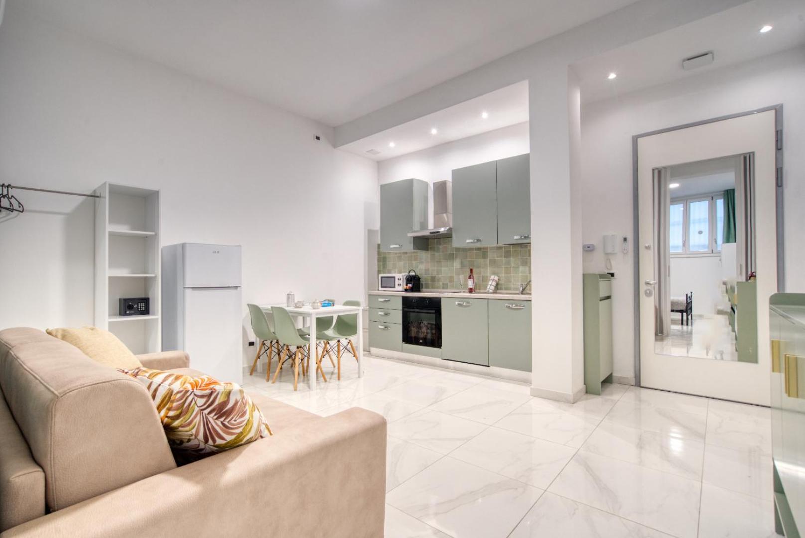 Italianflat - Subway Milano Hotel ภายนอก รูปภาพ