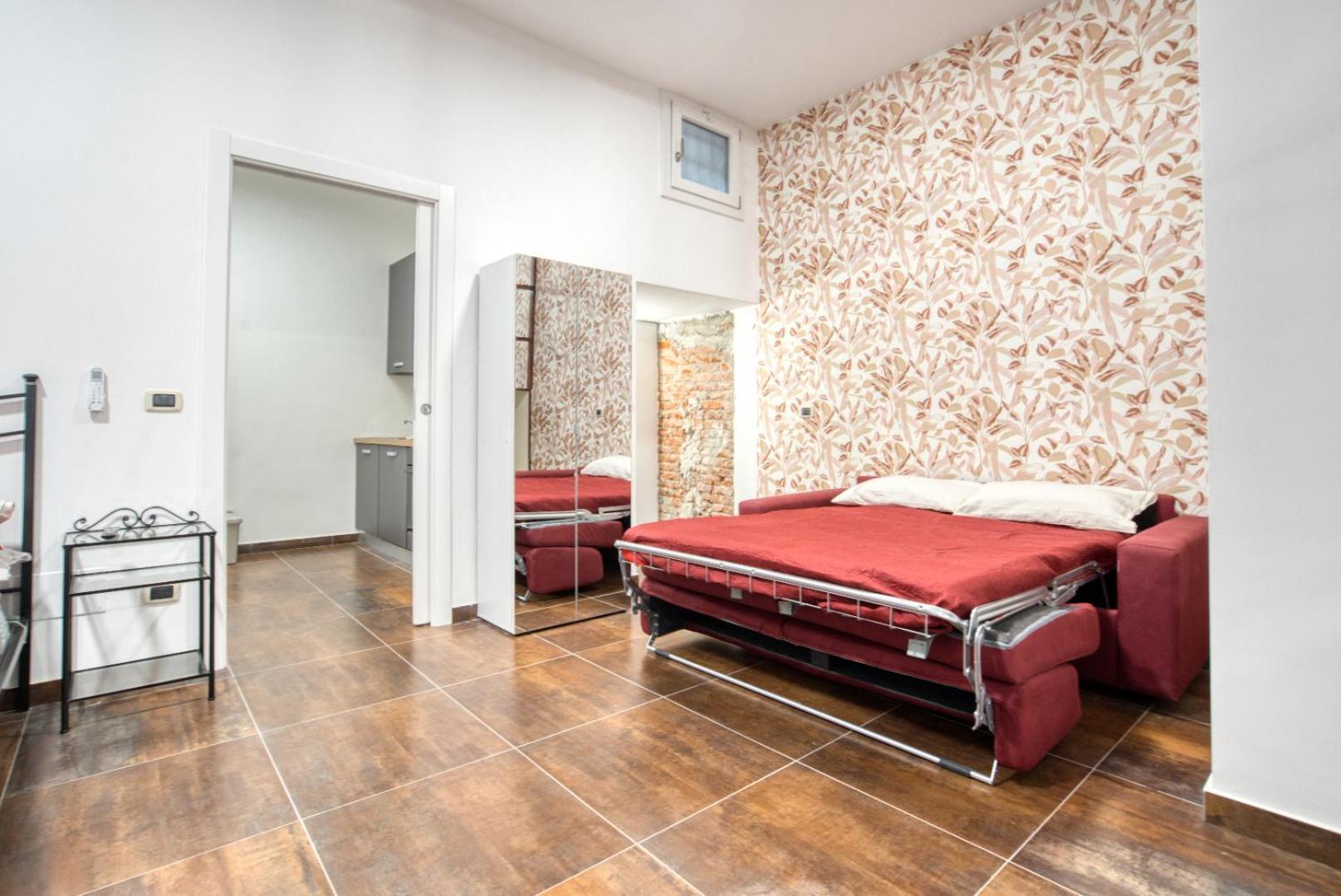 Italianflat - Subway Milano Hotel ห้อง รูปภาพ
